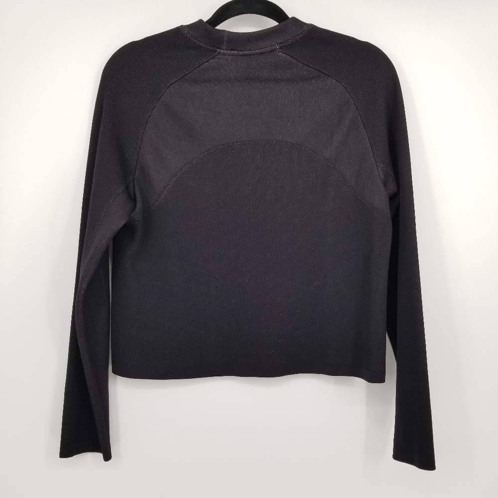 Athleta | Turbo Seamless Pullover Sweatshirt - Picture 3 of 6